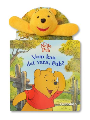 Vem kan det vara, Puh? - Image 1