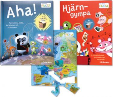 Specialpaket till faktaserien - Image 1