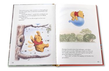 Nalle Puh och honungsträdet - Image 2