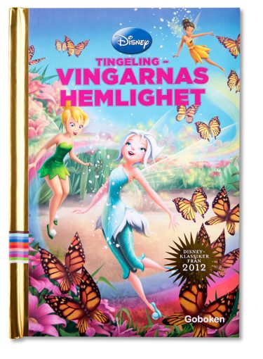 Tingeling Vingarnas hemlighet - Image 1