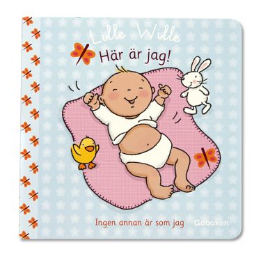 Lille Wille: Här är jag! - Image 1