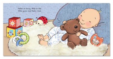 Lille Wille: Känn här, min älskling - Image 2