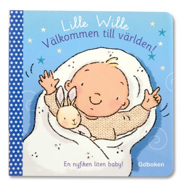 Lille Wille: Välkommen till världen - Image 1