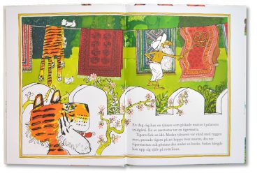 Tigermattan - Image 2