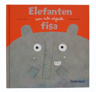 Elefanten som inte vågade - Image 1