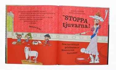 De superslemmiga skurkarna - Image 2