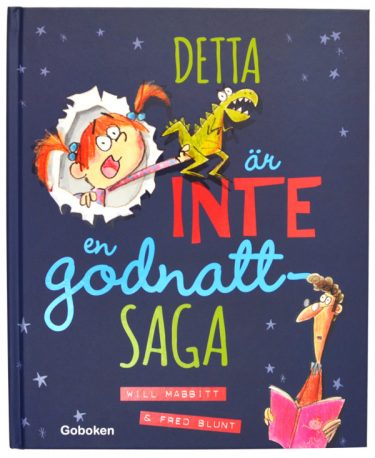 Detta är inte en godnattsaga - Image 1
