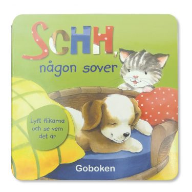 Schh, någon sover - Image 1