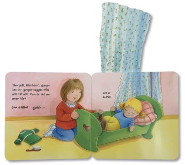 Schh, någon sover - Image 2