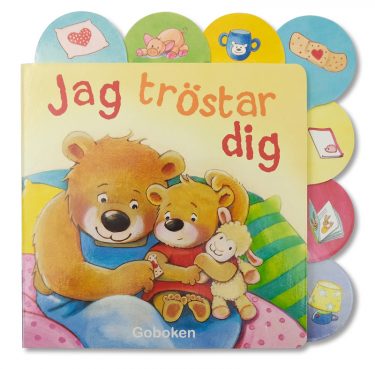 Jag tröstar dig - Image 1