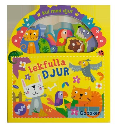 Lekfulla djur - Image 1