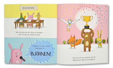 Pingis dolda talang - Image 2