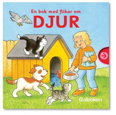 En bok med flikar om djur - Image 1