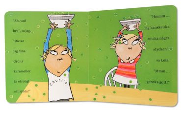 Jag vill aldrig någonsin äta.. - Image 2