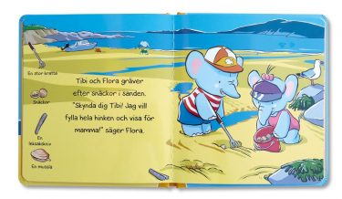 Tibi på stranden - Image 2