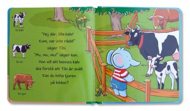 Tibi på bondgården - Image 2