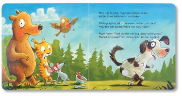 Vem pruttar i skogen? - Image 2