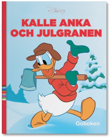 Kalle Anka och julgranen - Image 1