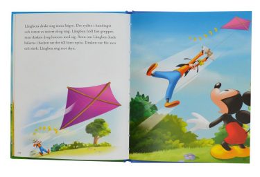 Långben ger järnet - Image 2