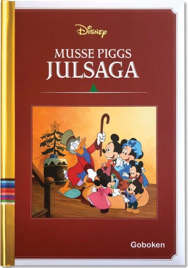Musse Piggs julsaga - Image 1