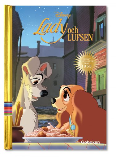Lady och Lufsen - Image 1
