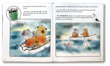 Bob och Belli på fisketur - Image 2