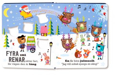 Fem små renar - Image 2