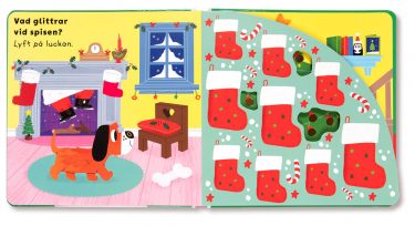 Min första ta-och-känn-bok jul - Image 2