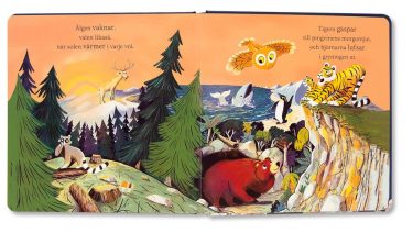 Lill-Uggla säger god natt - Image 2