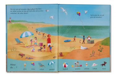 Peka och säg vad du ser längs - Image 2