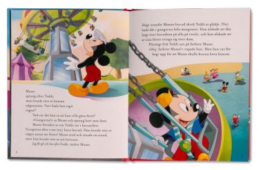 Två historier med Teddi och Fr - Image 2