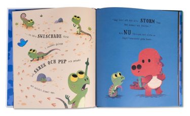 Ängslisaurusen - Image 2