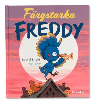 Färgstarka Freddy - Image 1