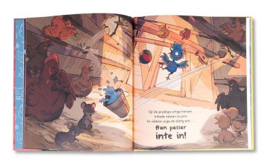 Färgstarka Freddy - Image 2