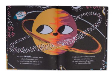 Säg hej till planeterna - Image 2