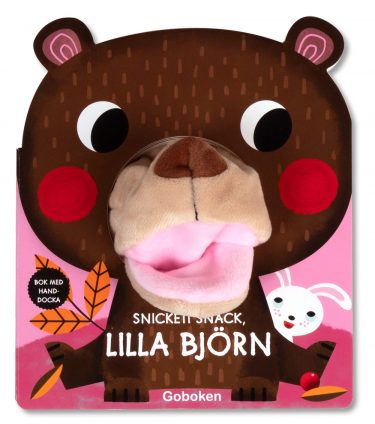 Snicketi snack lilla björn - Image 1