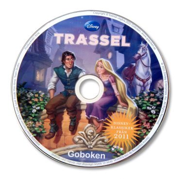 Ljudbok; Trassel - Image 1