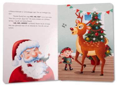 Ho Ho Ho En julberättelse från - Image 2