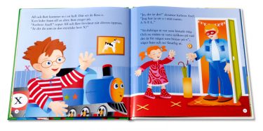 X-boken - Image 2