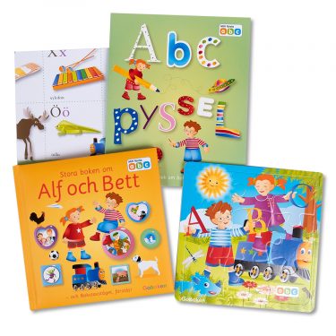 Lär känna Alf och Bett! - Image 1