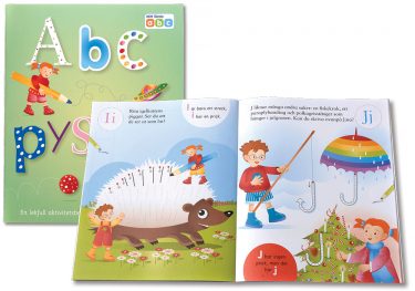 Lär känna Alf och Bett! - Image 3