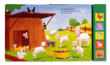 Hör hur djuren låter - Image 2