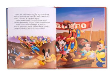 Full fart med Musse och Kalle - Image 2