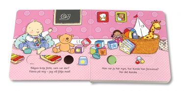 Lille Wille: Titt ut, vem där? - Image 2