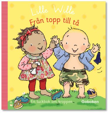 Lille Wille: Från topp till tå - Image 1