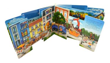 Bygga hus och gräva hål - Image 2