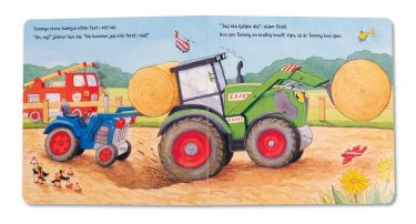 Den lilla blå traktorn - Image 2