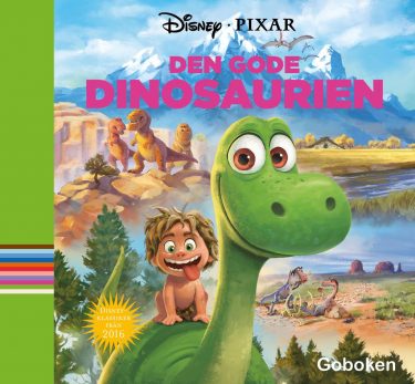 Ljudbok; Den gode dinosaurien - Image 2