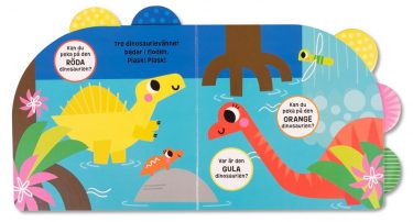 Min första bok om Färger - Image 2