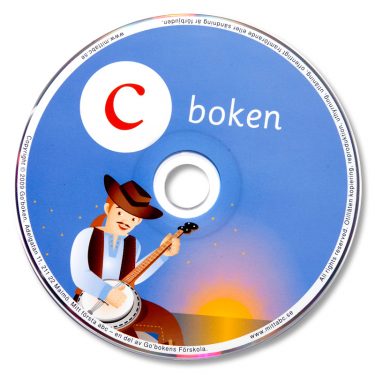 Ljudbok; C-boken